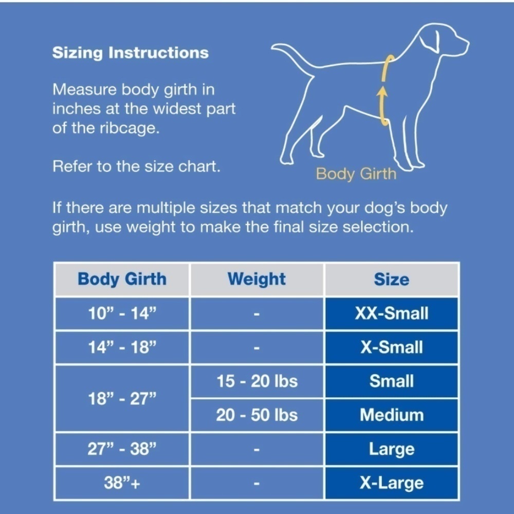 PAWS Aboard Nautical Print - Small Dog Life Vest - Picture 8 of 8